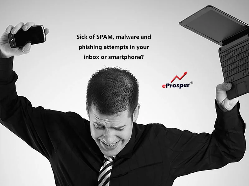 Sick of SPAM?