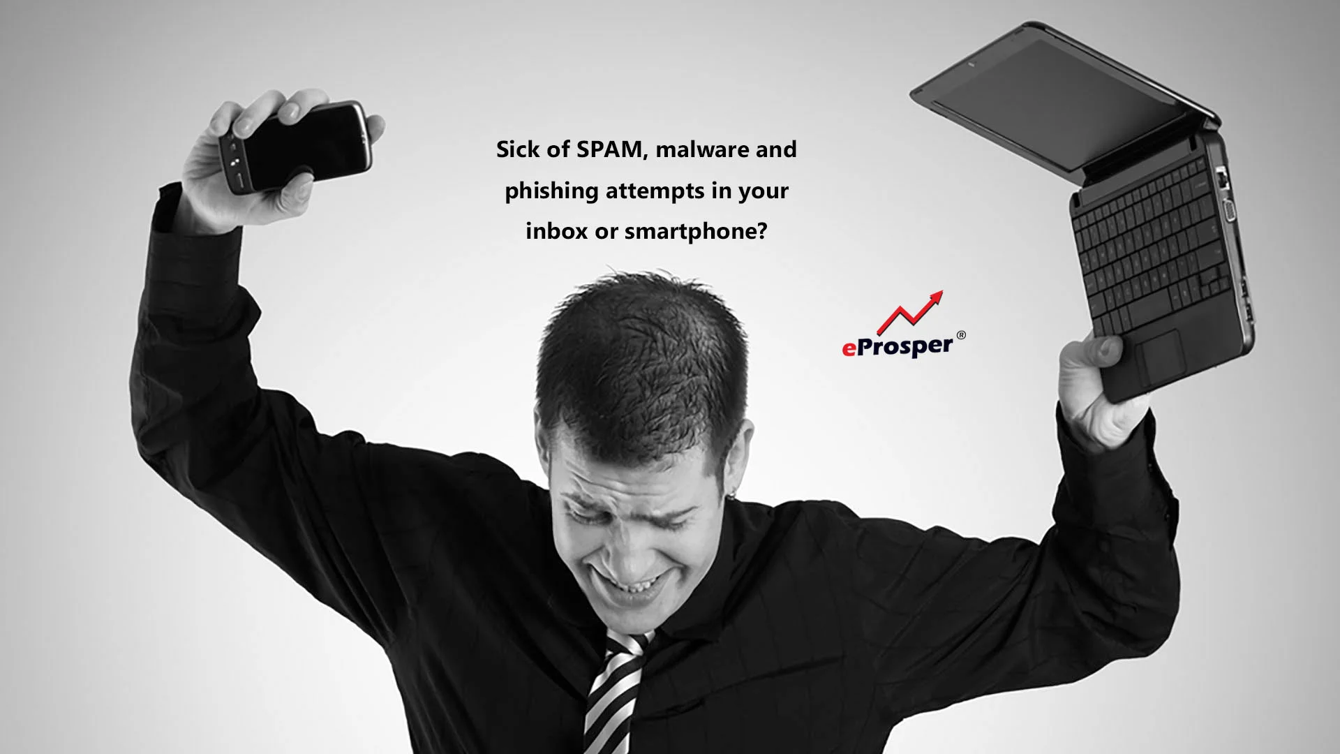 Sick of SPAM?